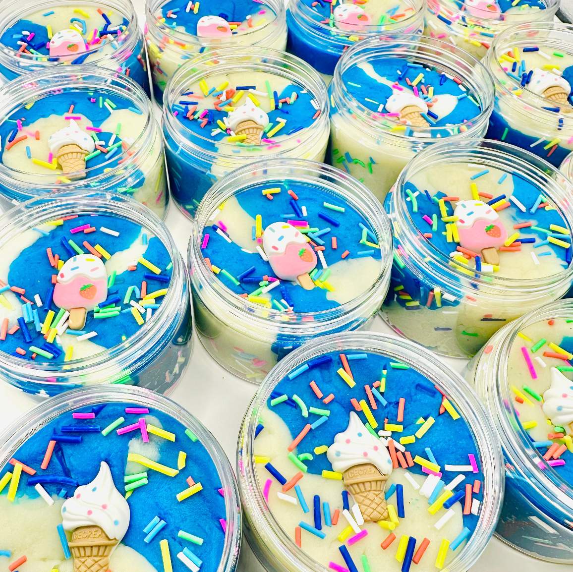 Playdough Party Favors