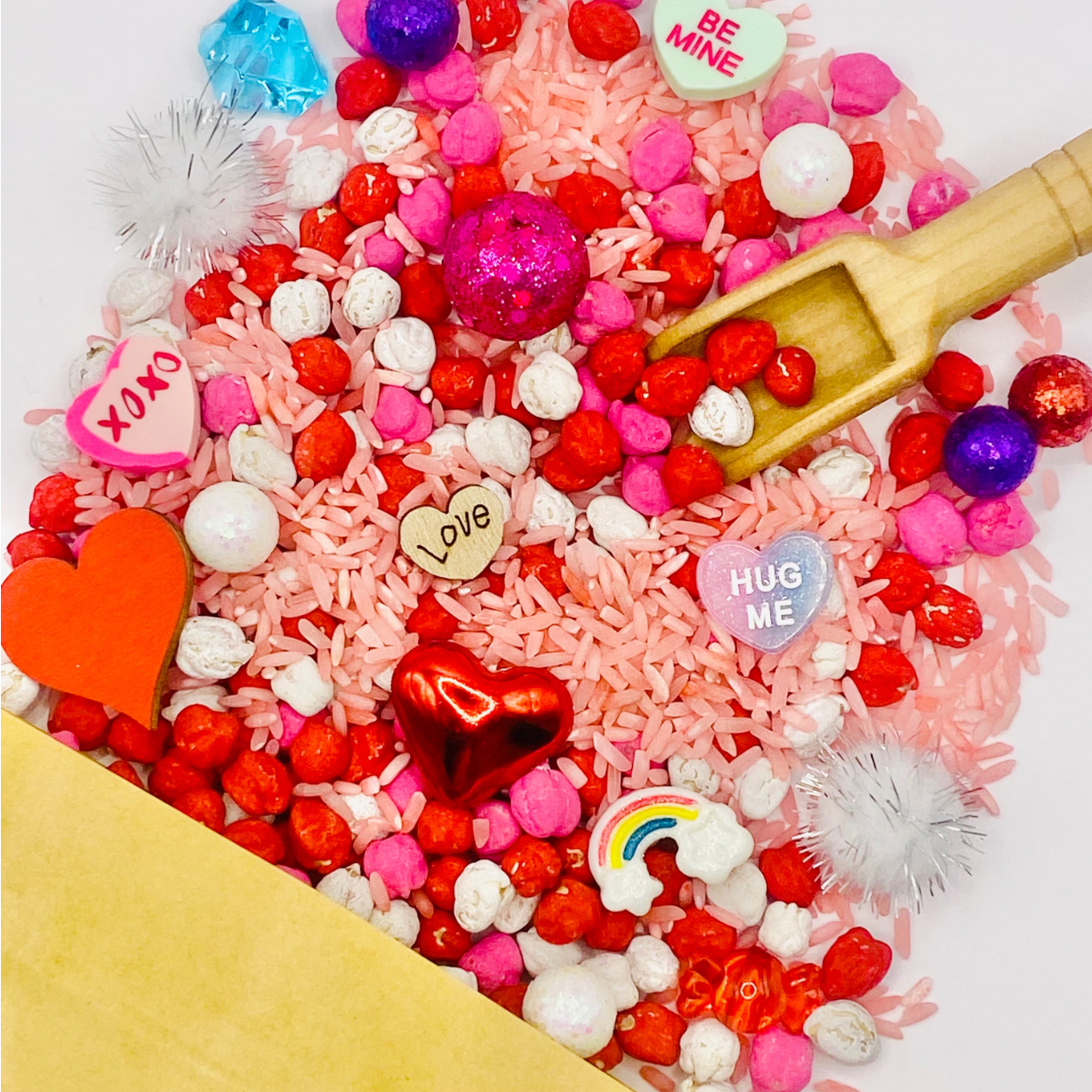 Discovery Pack--A Bin in a Bag! 15 Themes to Choose From Activity Toys Poppy and Pine Creations