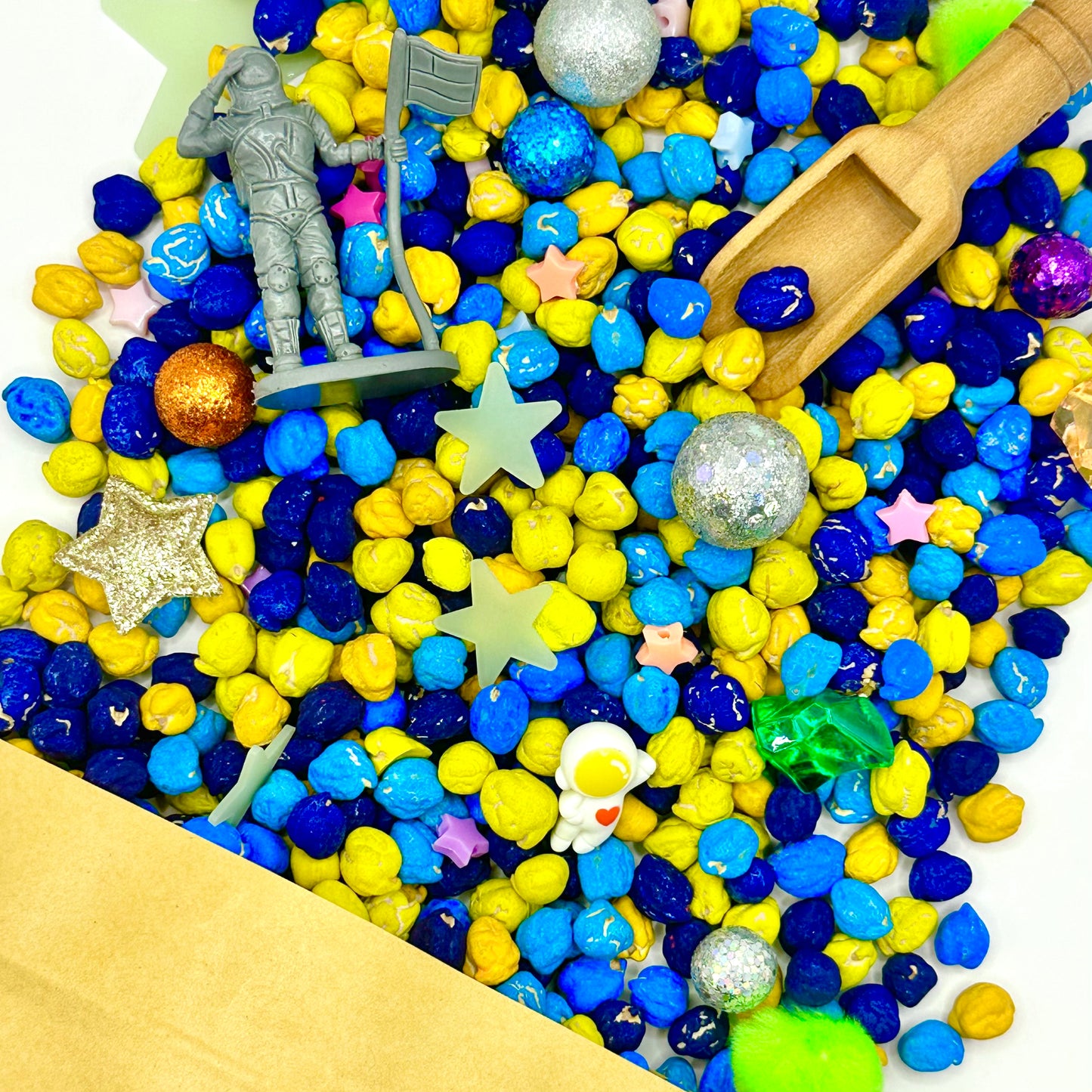 Discovery Pack--A Bin in a Bag! 15 Themes to Choose From Activity Toys Poppy and Pine Creations