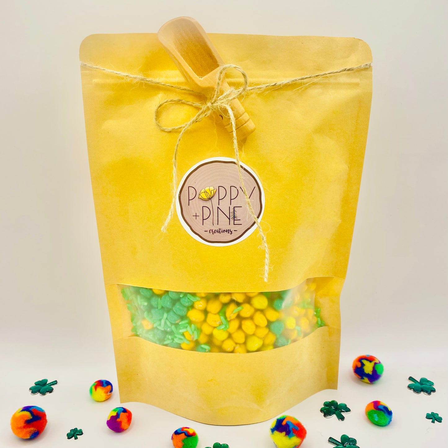 Build Your Own Discovery Pack--A Bin in a Bag! Activity Toys Poppy and Pine Creations