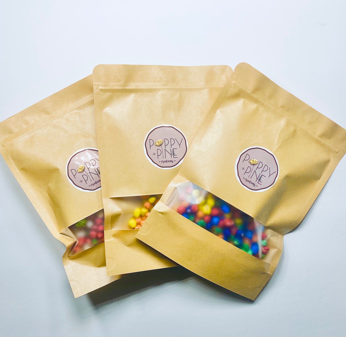 Sensory Bin Filler Activity Toys Poppy and Pine Creations