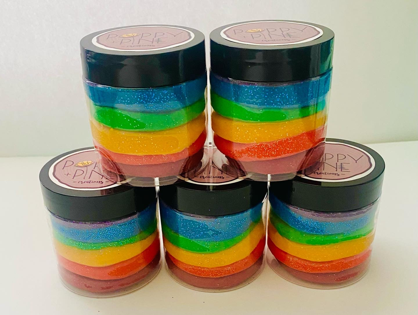Playdough Refill Activity Toys Poppy and Pine Creations