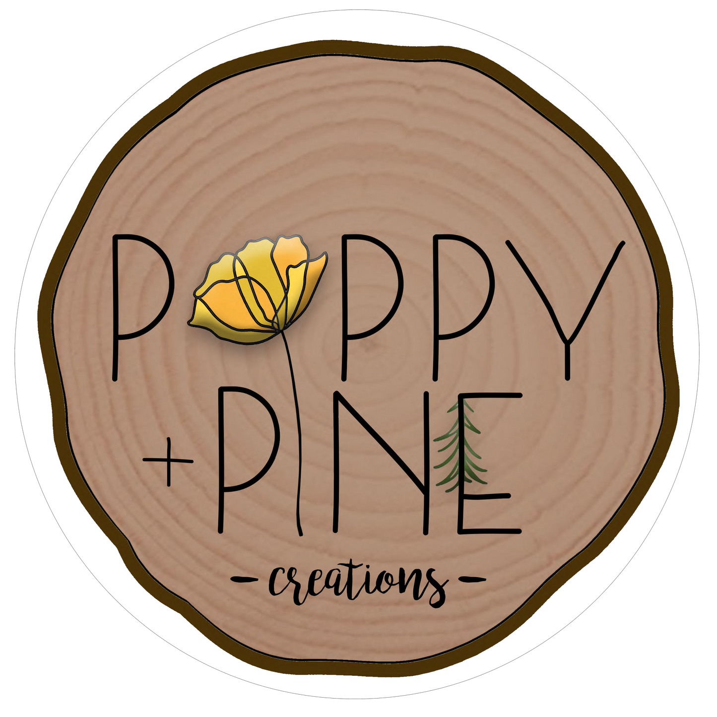 Poppy and Pine Creations
