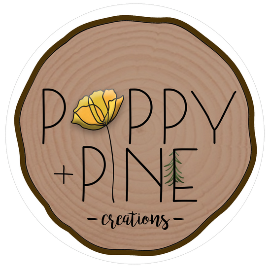 Poppy and Pine Creations