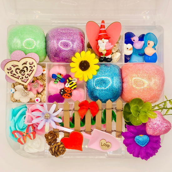 PlayDoh Bulk Colours 10X85g Tubs, Sensory And Educational craft toys-kids  Age2+
