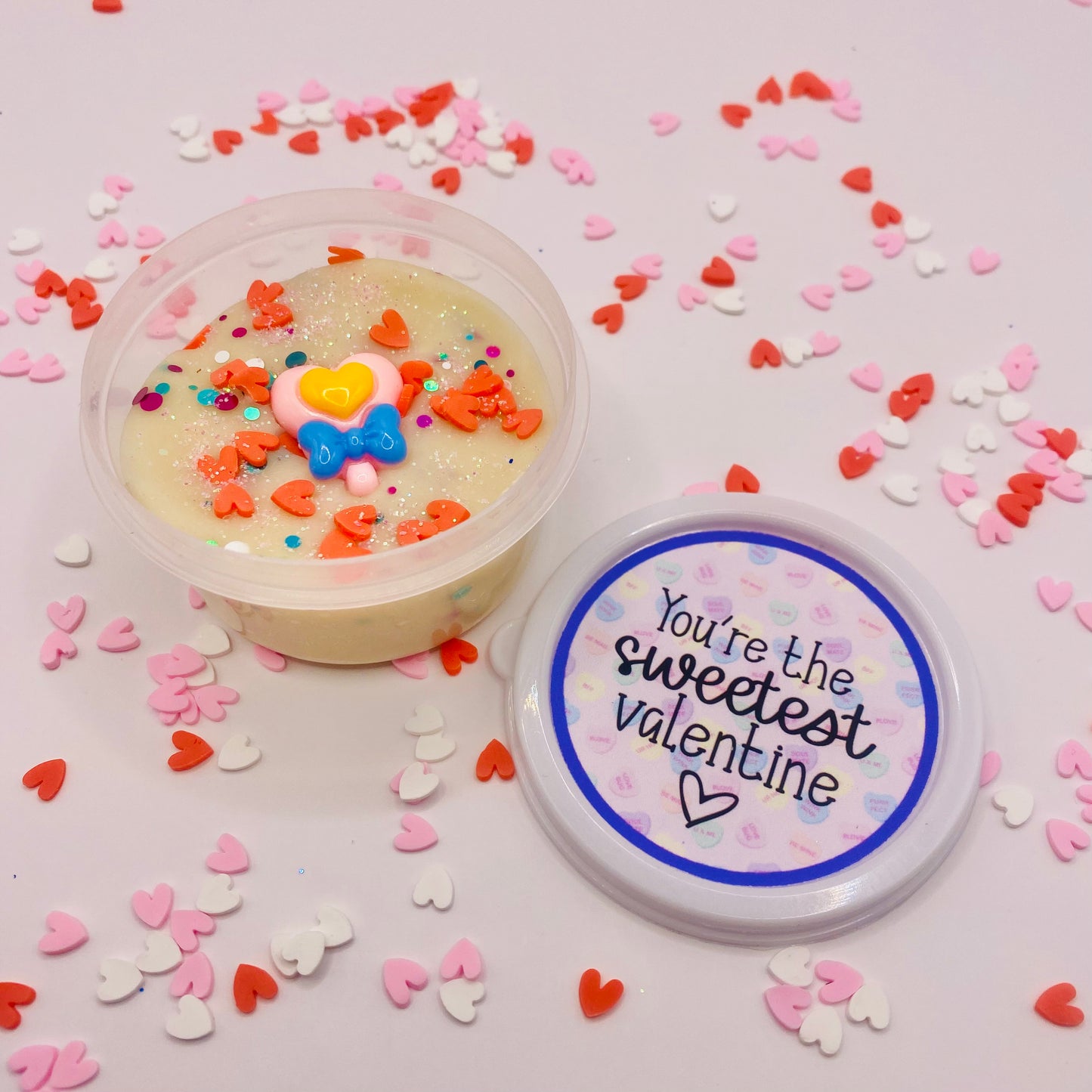 Valentines Playdough Activity Toys Poppy and Pine Creations