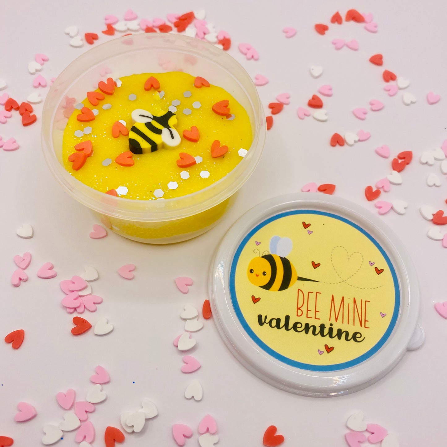 Valentines Playdough Activity Toys Poppy and Pine Creations