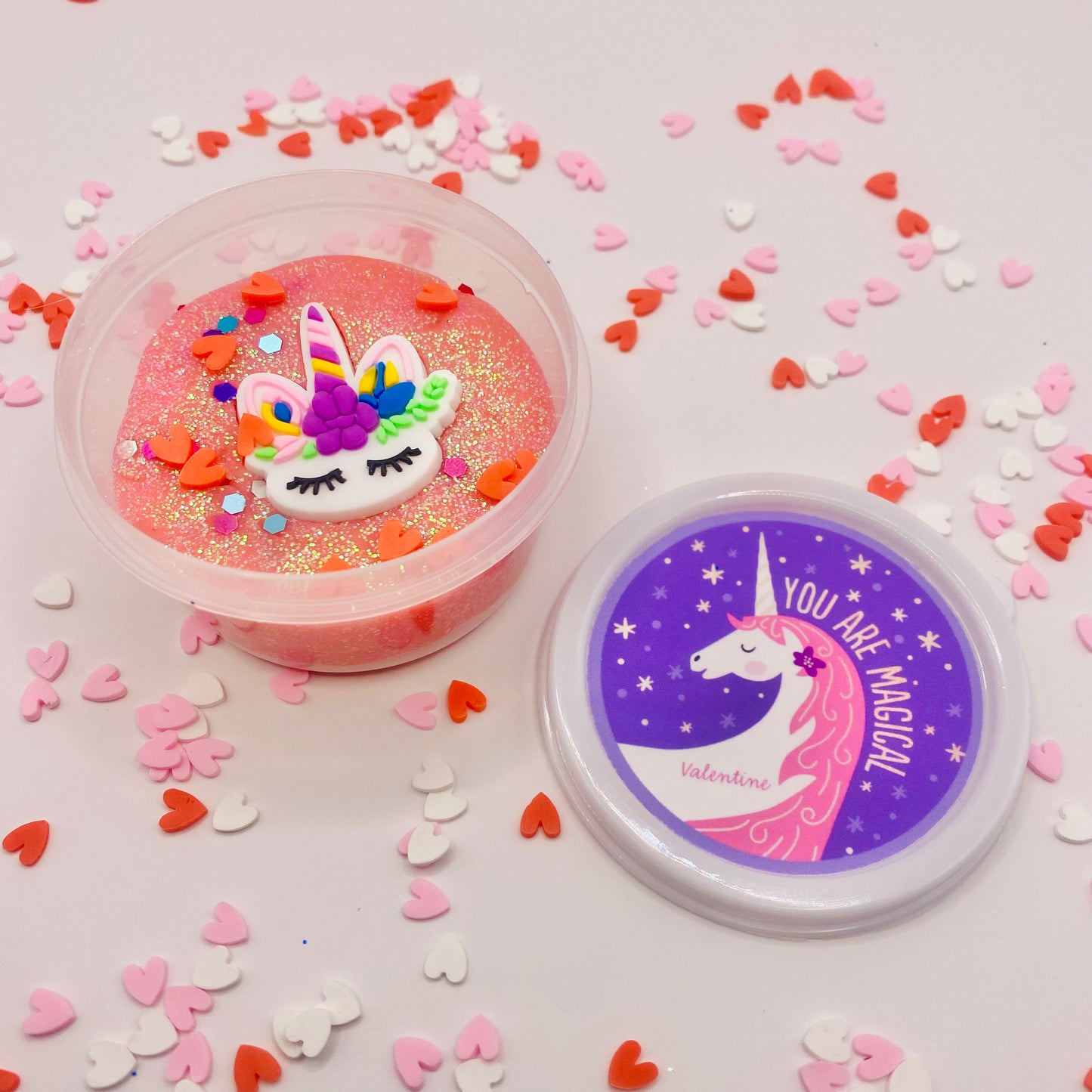 Valentines Playdough Activity Toys Poppy and Pine Creations